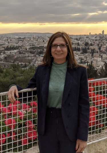 To Be Maqdisi in Jerusalem: Palestinian Women Education